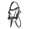 HKM Hobby Horsing Basic Trense - Braun
