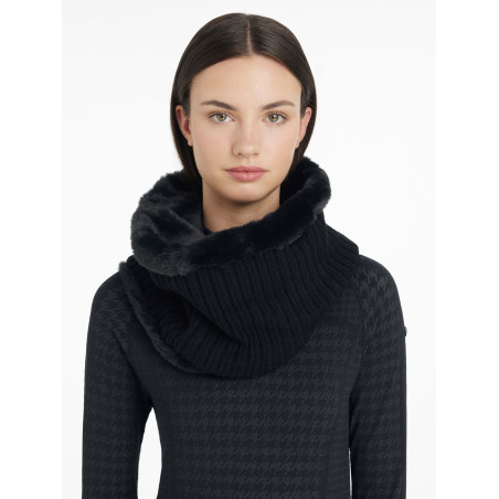 LeMieux Aspen Polarfleece-Nasenriemenüberzug