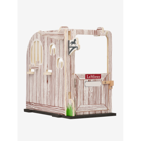 LeMieux Toy Pony Holz-Stallset