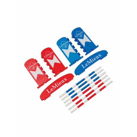 LeMieux Toy Pony Hindernis-Sprungset