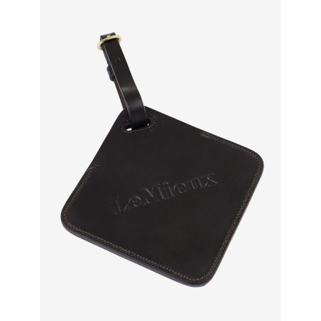 LeMieux Leder-Gepäckanhänger