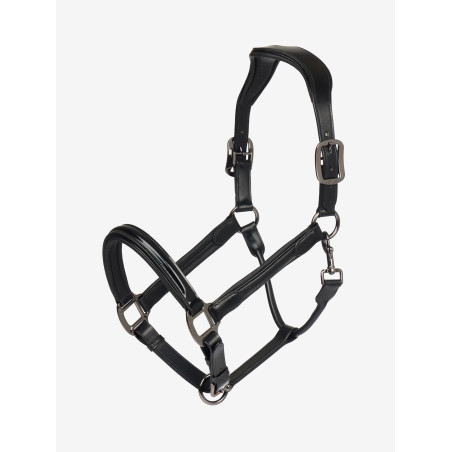 Lederhalfter aus Lackleder LeMieux