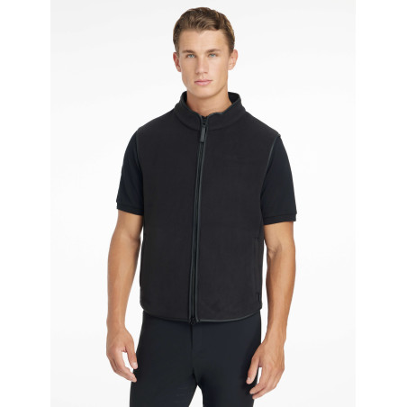 LeMieux Herren-Fleeceweste