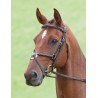 Trense Brackley Salisbury Shires - Schwarz