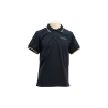 Herren-Poloshirt mit kurzen Ärmeln Flags & Cup Lugano - Marine