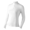 Tattini Damen-Langarmshirt - Weiß