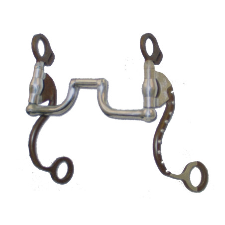 Brad Ren’s Gebiss mit Zungenfreiheit