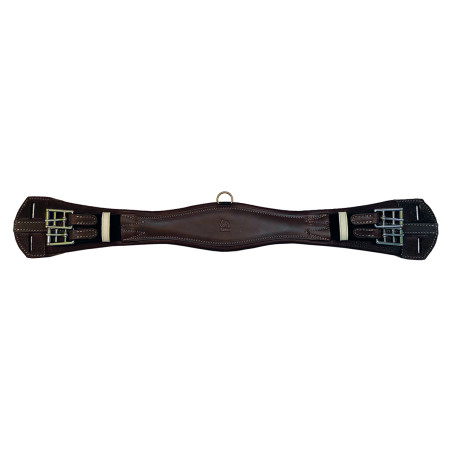 Kurzgurt Tattini aus Leder