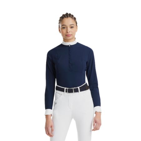 Horse Pilot Damen-Langarmshirt Aerolight