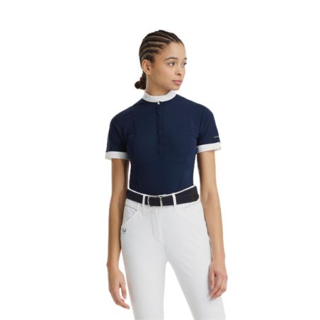 Kurzarmshirt Damen Aerolight von Horse Pilot