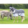 Tempest Original Zebra Shires Combo-Fliegendecke - Zebra