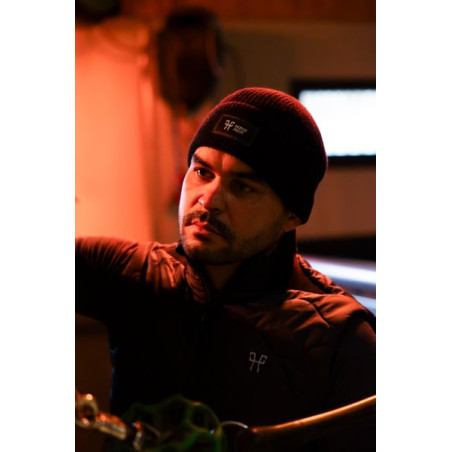 Horse-Pilot-Reitmütze aus Wolle