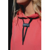 Damen Reit-Hoodie Horse Pilot - Rosenkoralle