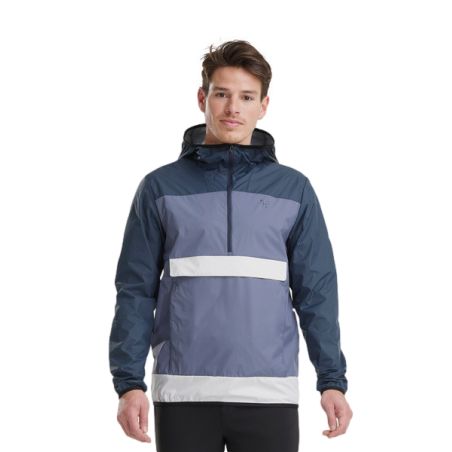 Kurze Reit-Regenjacke Horse Pilot Raintech Herren