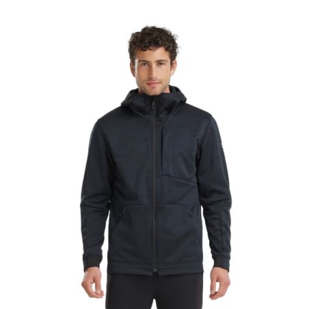 Reißverschluss-Reitpullover Horse Pilot Herren Tempest