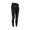 Reithose X-Balance Horse Pilot Damen - Schwarz