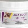 Gelbes Huf-Fett Ama Hoof 500 ml Umbria Equitazione - Gelb
