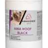 Gelbes Huf-Fett Ama Hoof 1L Umbria Equitazione - Schwarz