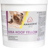Huf Fett Ama Hoof 2500 ml Umbria Equitazione - Gelb
