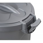 Deckel für Futtermittelbehälter 46 l Kerbl