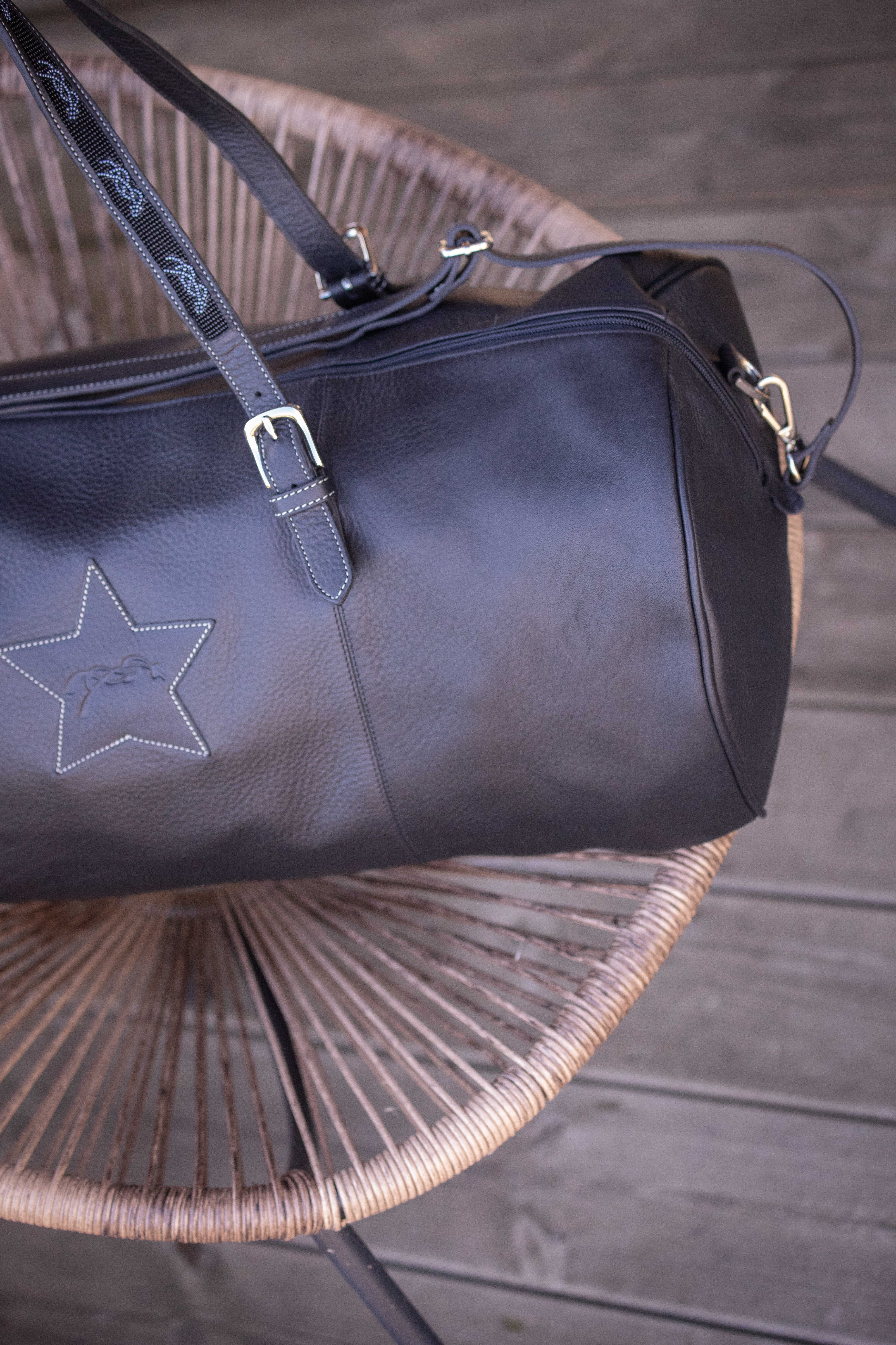 Pénélope Bowl Tasche Schwarz Pénélope Bowl Tasche Schwarz