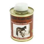 Die farblose Flüssigsalbe des Hufschmieds