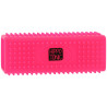 Hippotonic Anti-Haar-Bürste - Pink
