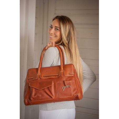 Handtasche Pénélope Maëlys Großes Modell