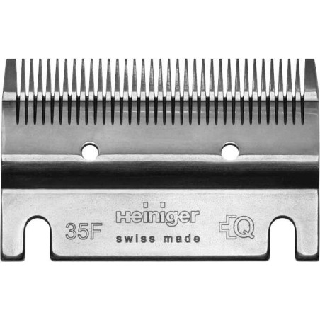 Heiniger Scherkamm-Set 35/17