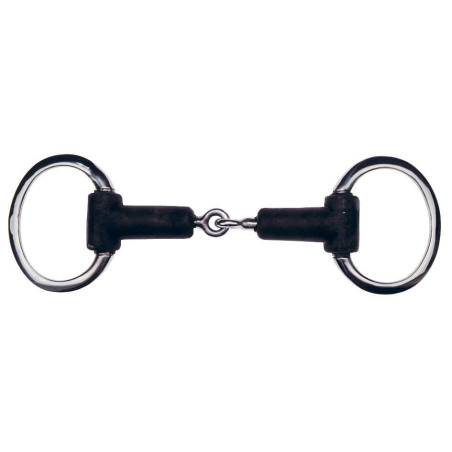 Olivenkopfgebiss Feeling gebrochenes Gummi