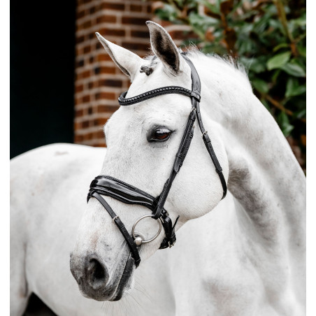 Trense Horseware Diamante Flash