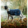 Hundedecke Horseware Heritage Newmarket - Marine / Marine-Witney