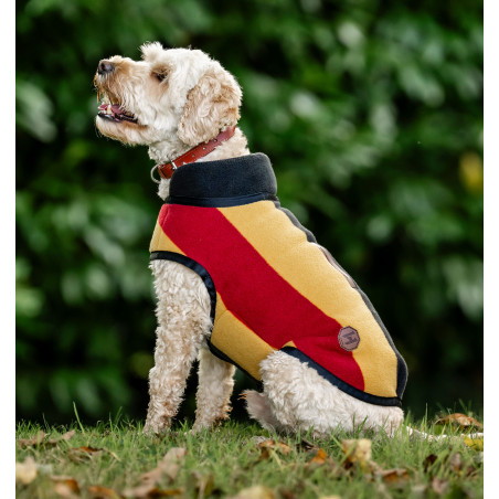 Horseware Newmarket Fleece-Decke für Hunde