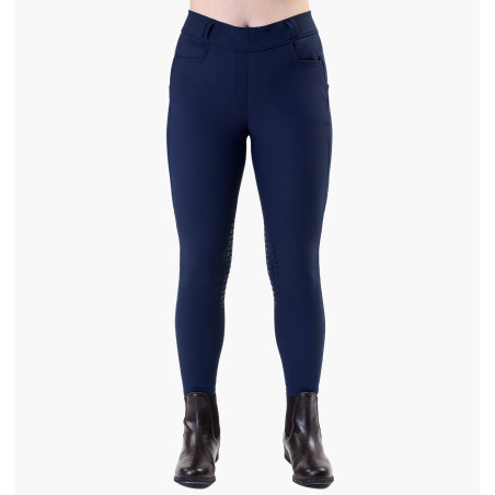 Leggings Easefit Hybrid Horseware Kniegrip Damen