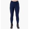 Leggings Easefit Hybrid Horseware Kniegrip Damen - Marine