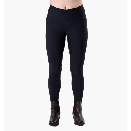 Optifit Winter-Leggings Horseware Full-Grip Damen