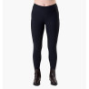 Optifit Winter-Leggings Horseware Full-Grip Damen - Schwarz