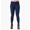 Optifit Winter-Leggings Horseware Full-Grip Damen - Marine