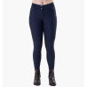 Damen-Winterreithose Horseware Flexfit mit Knie-Grip - Marine