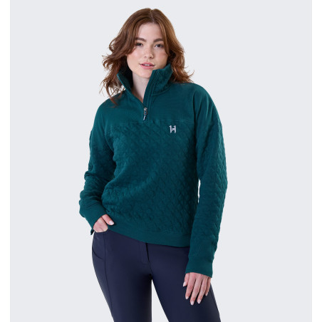 Damen-Winter-Sweatshirt Horseware Liberty