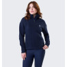 Damen-Winter-Sweatshirt Horseware Liberty - Marine