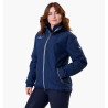 Damen-Regenjacke Horseware Corrib - Marine