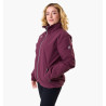Damen-Regenjacke Horseware Corrib - Himmelviolett