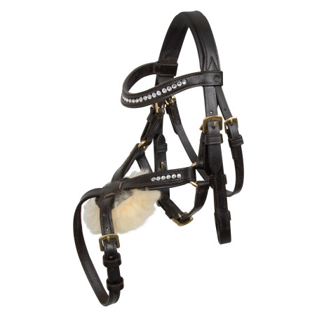 Trensenzaum Hobby Horse Imperial Riding Free Spirit