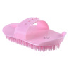 Nadelstriegel-Bürste Imperial Riding - Pink