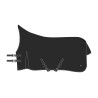 Imperial Riding Paddockdecke Basic mit hohem Halsteil 300 g - Schwarz