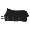 Paddockdecke Imperial Riding Basic ohne Halsteil 300 g - Schwarz