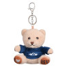 Schlüsselanhänger Buddy HV Polo Teddy - Champagner