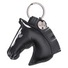 Schlüsselanhänger HV Polo Horse - Schwarz