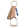 HV Polo Rubia Steigbügel-Schlüsselanhänger - Sand